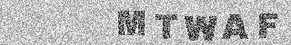 Confirmation code