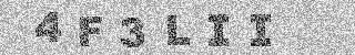 Confirmation code