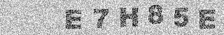 Confirmation code