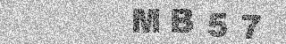 Confirmation code