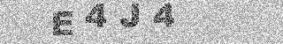Confirmation code