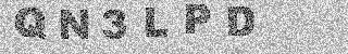 Confirmation code