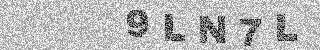 Confirmation code