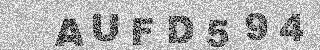Confirmation code