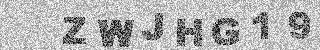 Confirmation code