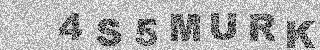 Confirmation code