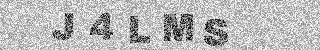 Confirmation code