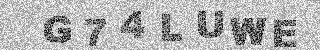 Confirmation code