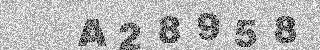 Confirmation code