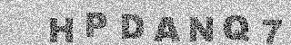Confirmation code