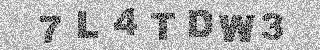 Confirmation code