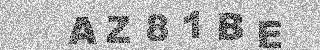 Confirmation code