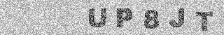 Confirmation code
