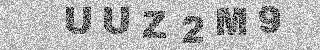 Confirmation code