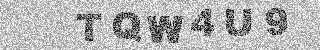 Confirmation code