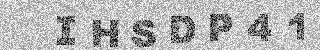 Confirmation code