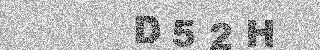 Confirmation code