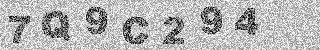Confirmation code