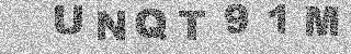 Confirmation code