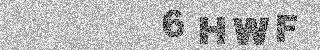 Confirmation code