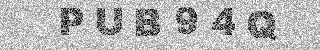 Confirmation code