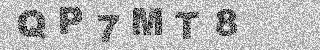 Confirmation code