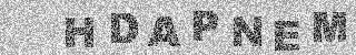 Confirmation code