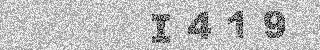 Confirmation code