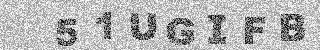 Confirmation code