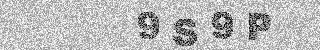 Confirmation code