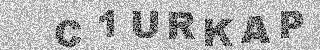 Confirmation code