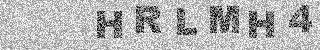 Confirmation code