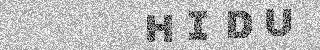 Confirmation code