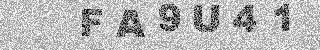 Confirmation code