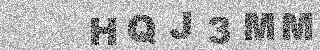 Confirmation code