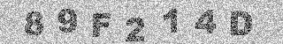 Confirmation code