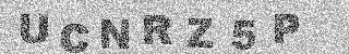 Confirmation code