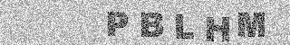 Confirmation code