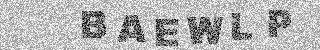 Confirmation code