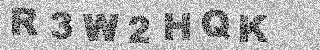 Confirmation code