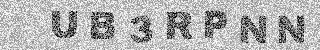 Confirmation code