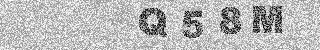 Confirmation code