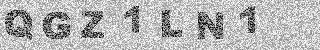 Confirmation code
