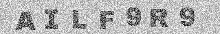 Confirmation code