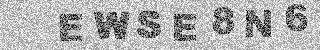 Confirmation code
