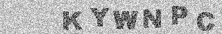 Confirmation code