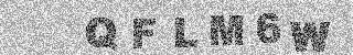 Confirmation code