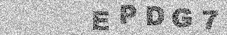 Confirmation code