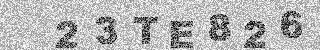 Confirmation code
