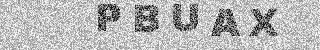 Confirmation code